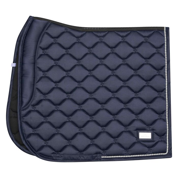 Saddlepad HVPMarlie DR - 5694 - Navy-Silver