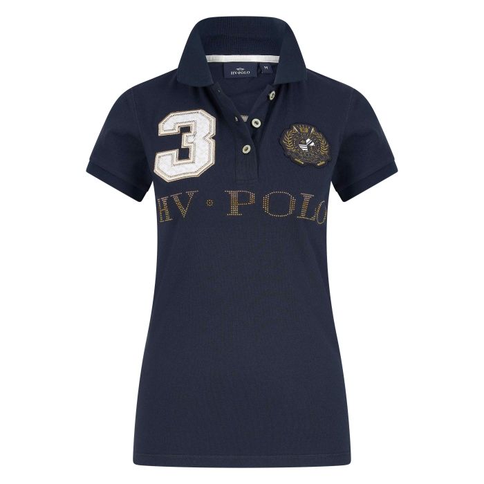 Polo shirt Favouritas Gold - 5001 - Navy