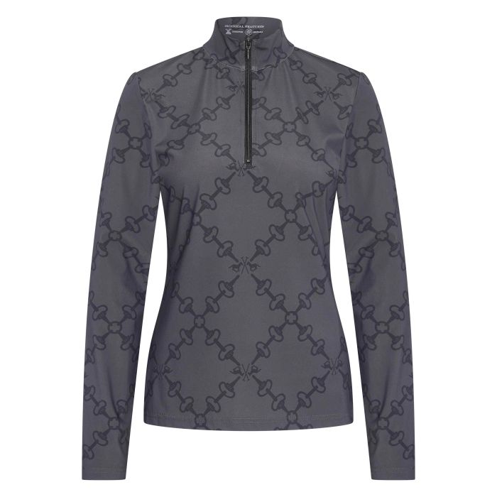 UV Top HVPMischa - 9000 - Black