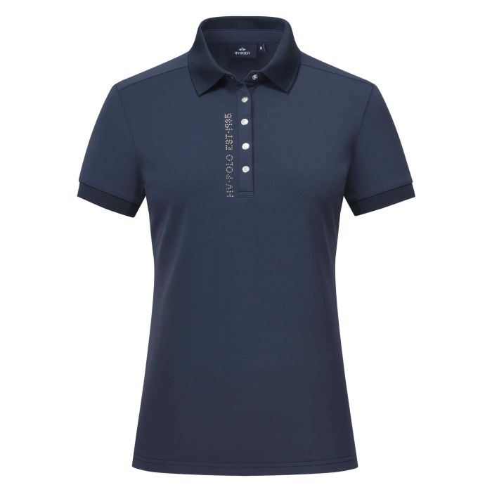 Tech polo HVPMyrthe - 5001 - Navy