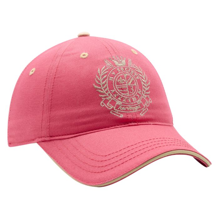 Baseball cap Favouritas - 3174 - Dark Tulip pink