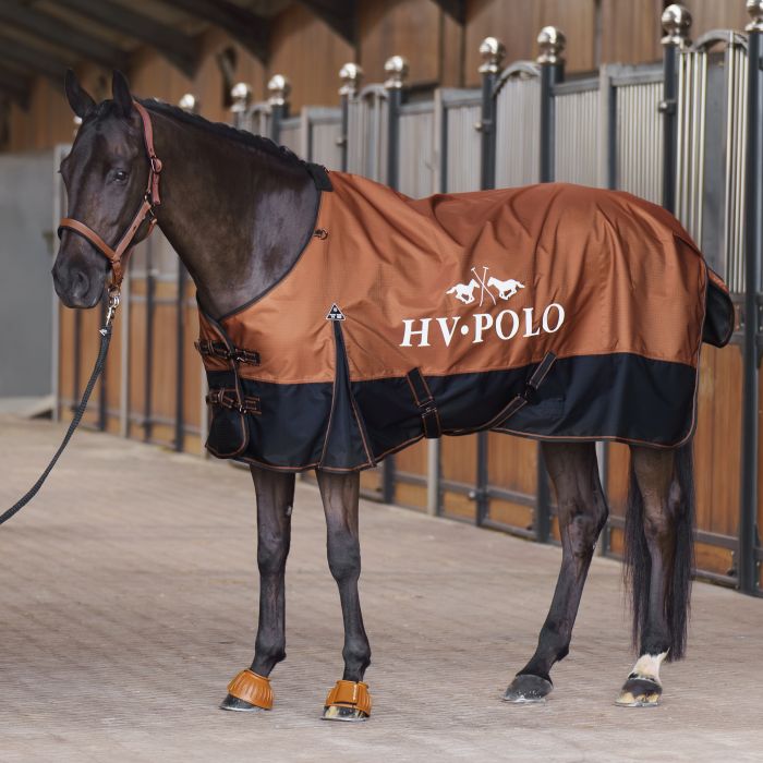 Outdoor blanket HVPEssential 0gr - 8093 - Fox