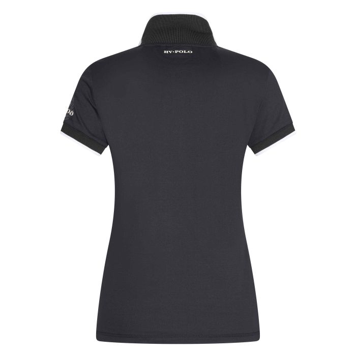 Polo shirt Favouritas Tech - 9000 - Black