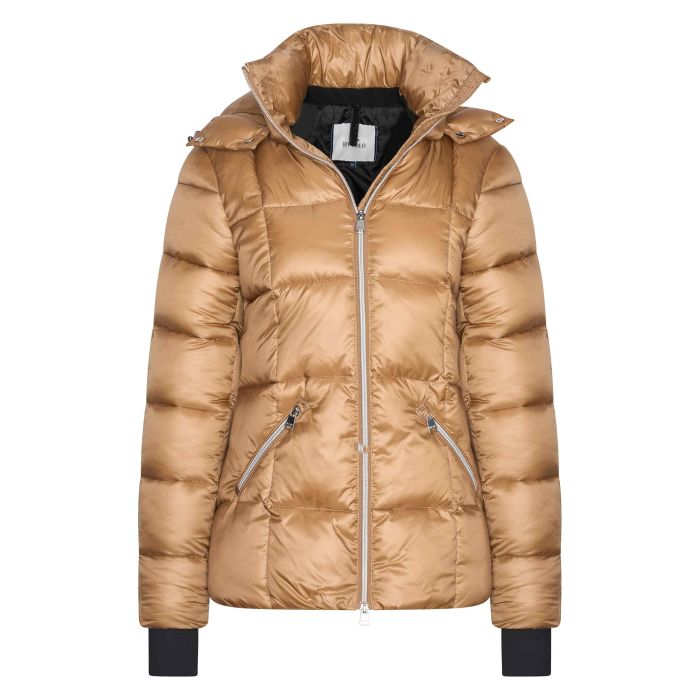 Jacket HVPChrissy - 8076 - Hazel brown