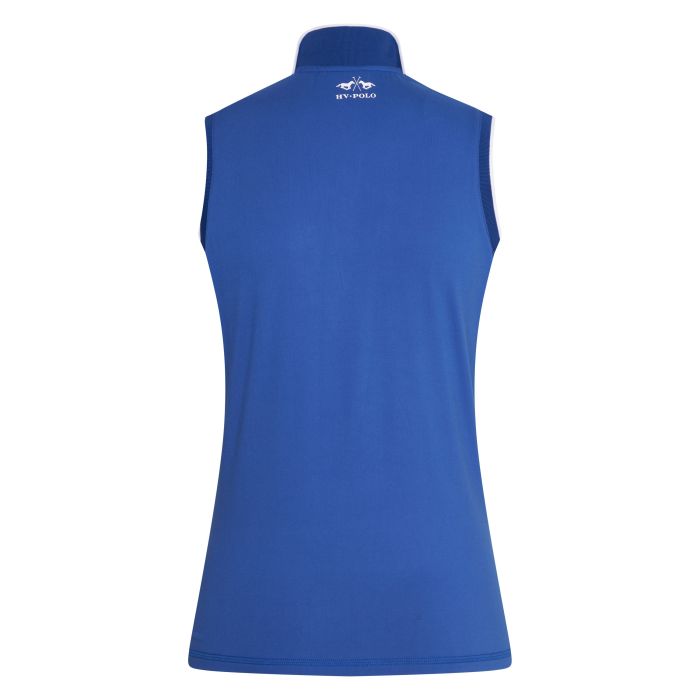 Polo shirt Favouritas Tech sleeveless - 5270 - Galaxy Blue