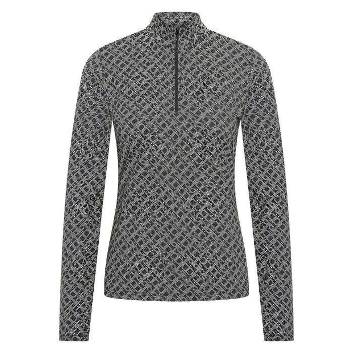 Tech top UV HVPManja - 9000 - Black