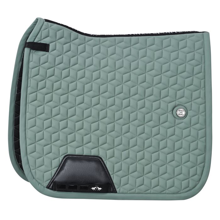 Saddlepad HVPEssential DR - 6129 - Greenery