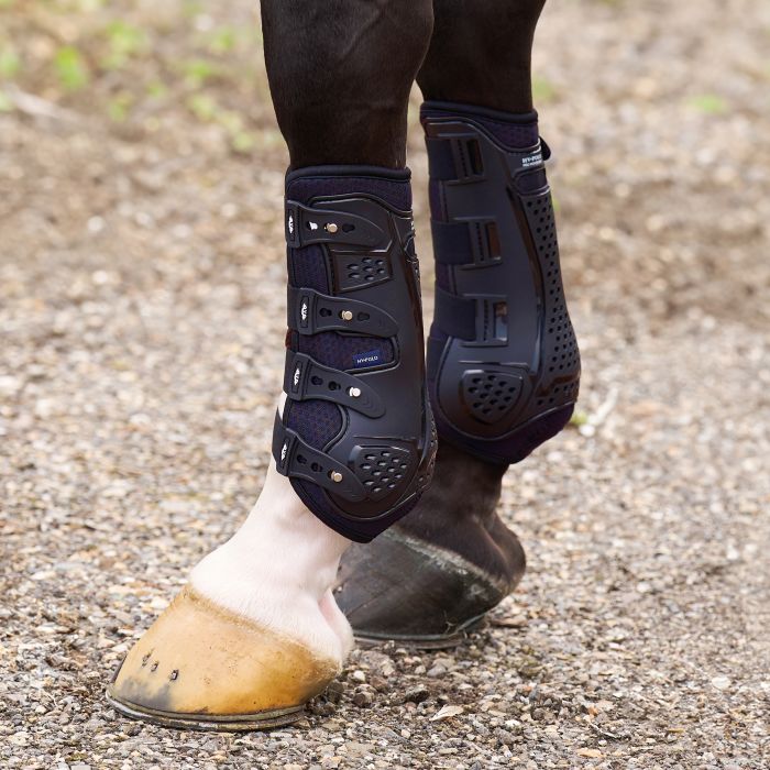 Dressage boots HVPPro Movement - 5001 - Navy