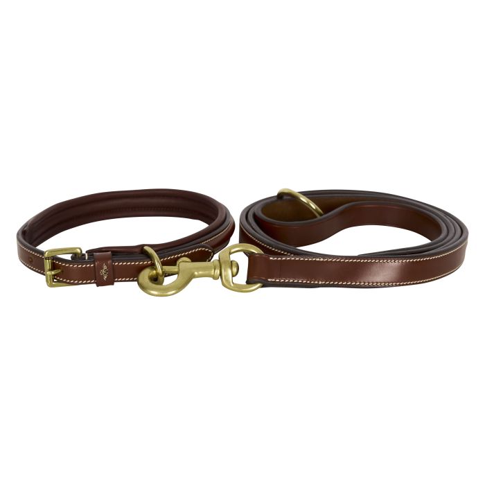 Dog collar HVPLegacy - 8000 - Brown