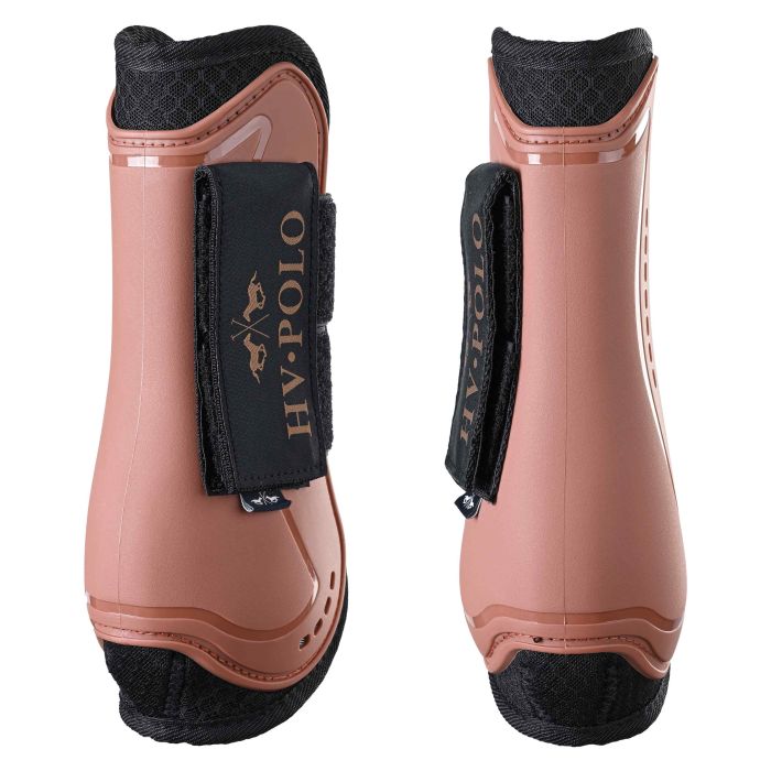 Tendon and fetlock bootset HVPClassic - 8093 - Fox