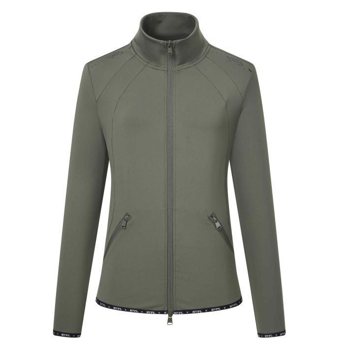 Tech cardigan HVPMaude - 6120 - Meadow
