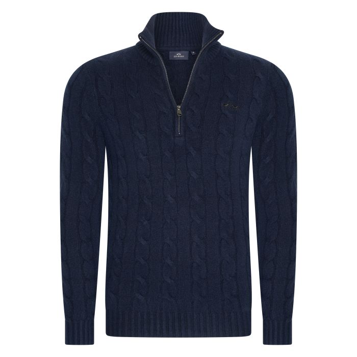 Pullover HVPDan - 5001 - Navy Pullover HVPDan - 5001 - Navy