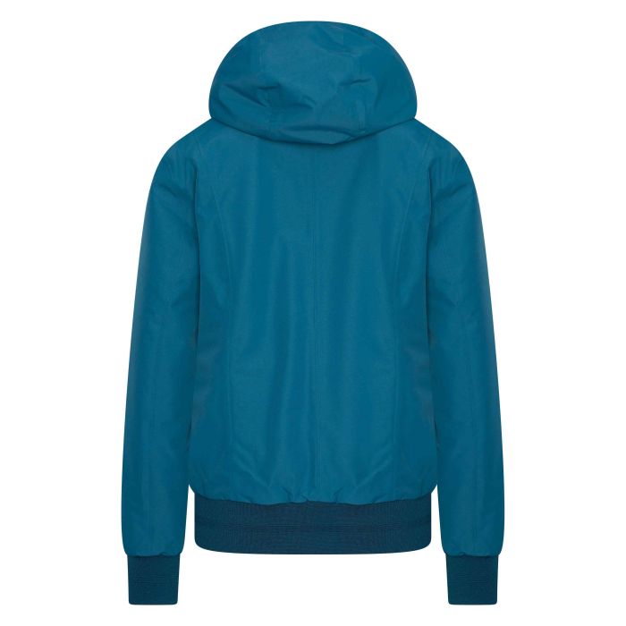 Bomber jacket HVPNovia - 5187 - Deep sea blue
