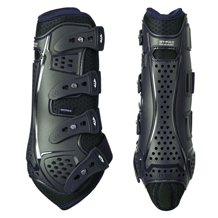 Dressage boots HVPPro Movement - 5001 - Navy