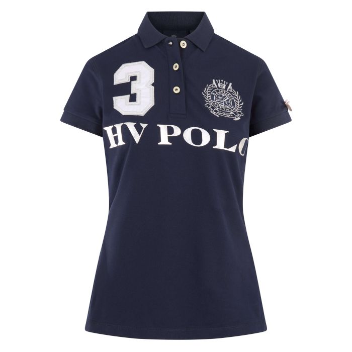 Polo shirt Favouritas EQ - 5694 - Navy-Silver