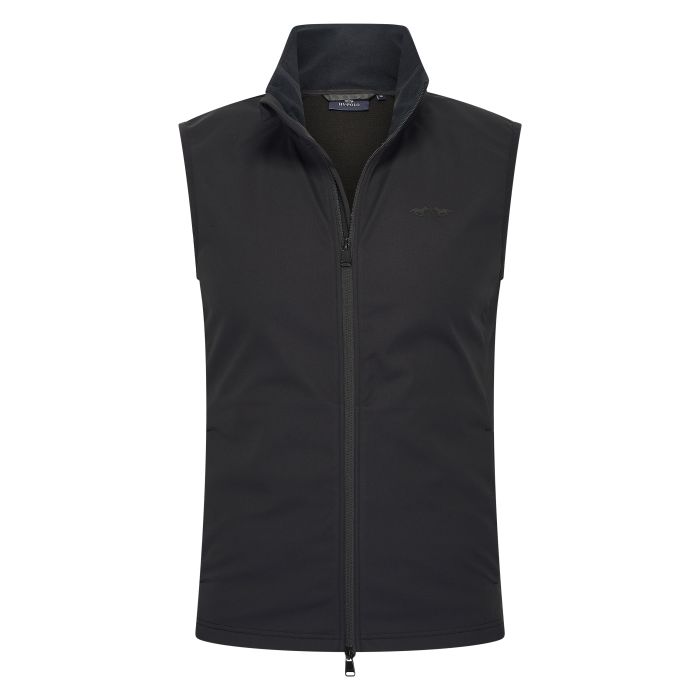 Bodywarmer HVPPolo club - 9000 - Black
