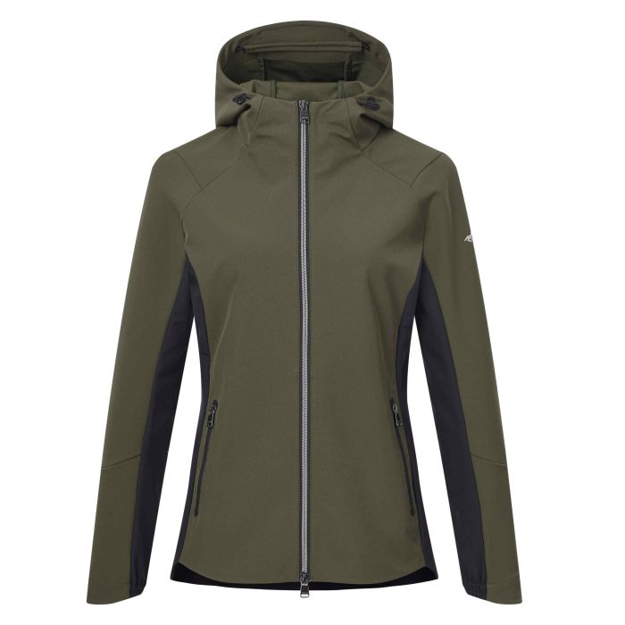 Tech jacket HVPMarinde - 6120 - Meadow