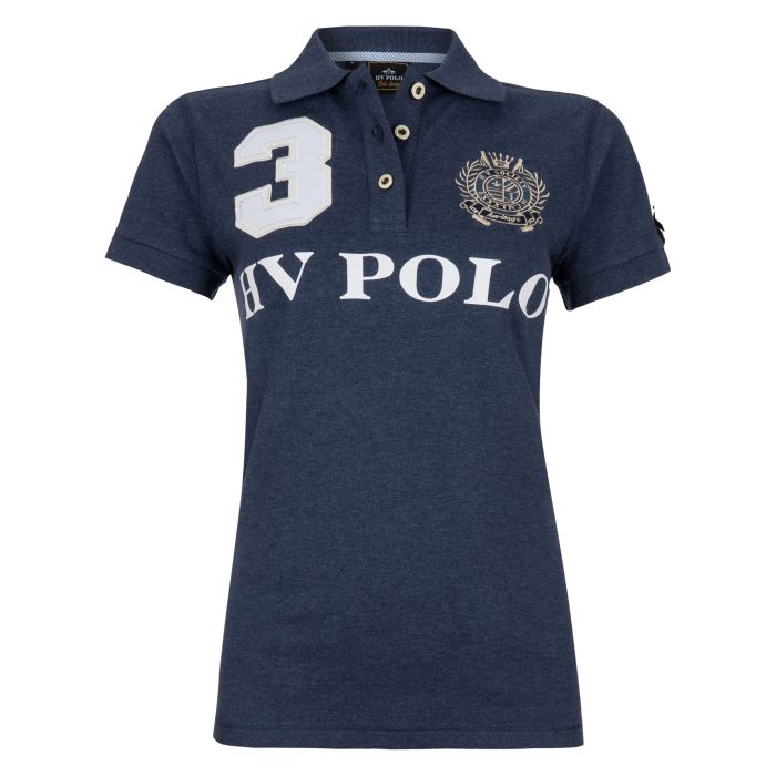 Polo shirt Favouritas EQ - 5029 - Denim Melange