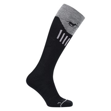 Socken HVP-Winter -  Black