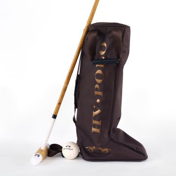 Stiefeltasche HVP-Jillie -  Wood