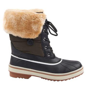 Winterstiefel HVP-Glaslynn -  Army