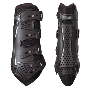 Dressurgamaschen HVP-Pro Movement -  Brown