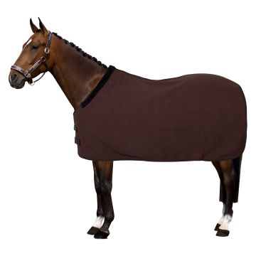 Fleecedecke HVP-Nena -  Wood