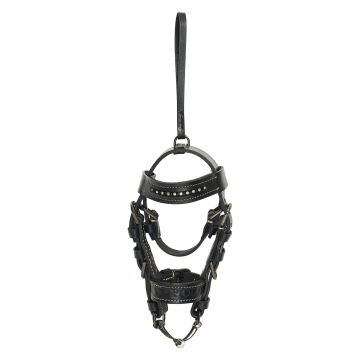 Trensenanhänger HVPLegacy -  Black