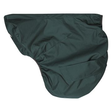 Sattelschoner HVP-Dressur -  Duck green