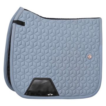 Schabracke HVP-Essential Dressur -  Dark mist blue