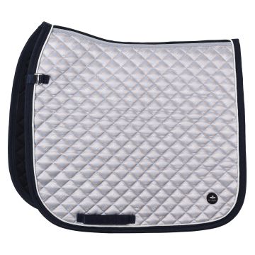 Schabracke HVP-Peggy Dressur -  Ice Blue