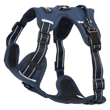 Hundegeschirr HVP-Bobby safety -  Navy
