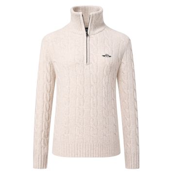 Pullover HVP-Dunya -  Natural