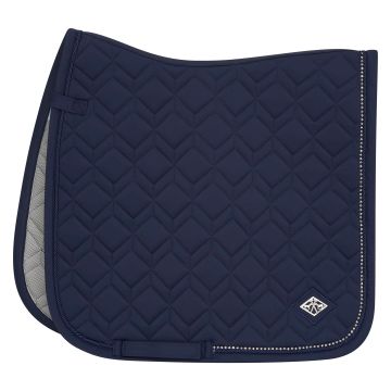 Schabracke HVP-Classic Dressur -  Navy