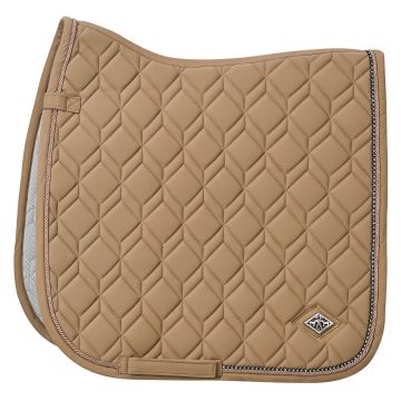 Schabracke HVP-Classic Dressur -  Straw