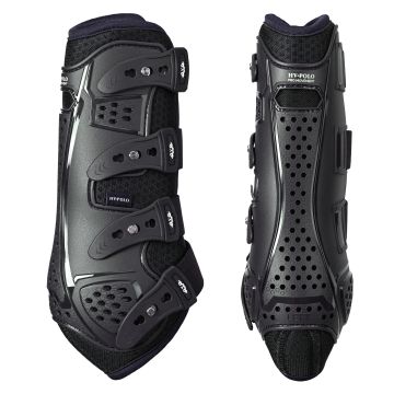 Dressurgamaschen HVP-Pro Movement -  Navy
