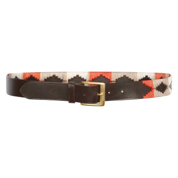 Gürtel HVPBuenos Aires -  Brown-Orange