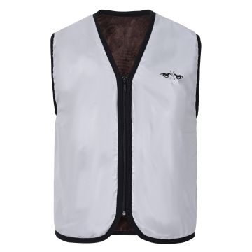 Reflektierende Reitweste HVP-Hi-Viz -  Silver-Reflective
