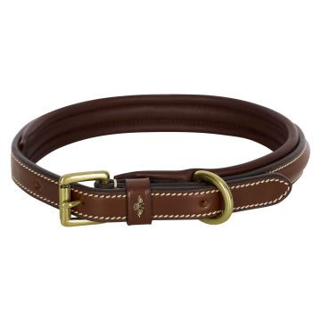 Hundehalsband HVP-Legacy -  Brown