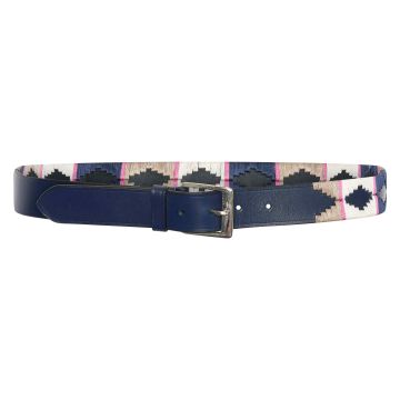 Gürtel HVPBuenos Aires -  Navy-Beige