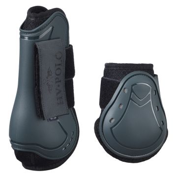 Gamaschen und Streichkappen HVP-Classic -  Duck green