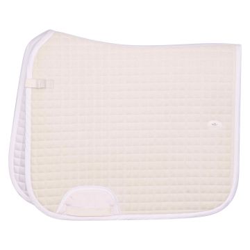 Schabracke HVP-Legacy Dressur -  White