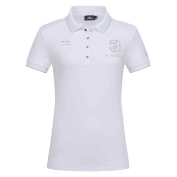 Polo shirt Favouritas Tech -  White 