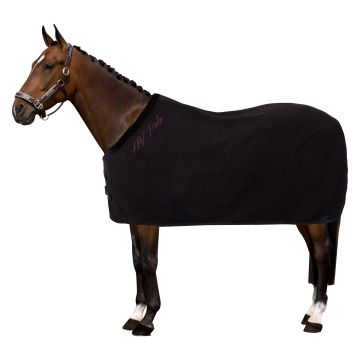 Fleecedecke HVP-Nena -  Black