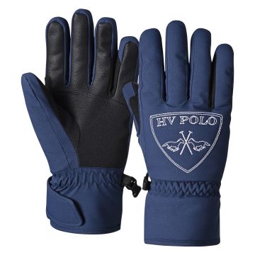 Handschuhe HVP-Sports -  Navy