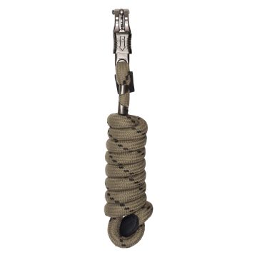 Führstrick HVP-Essential Panikhaken -  Straw