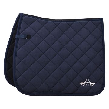 Schabracke HVP-Celia club Dressur -  Navy