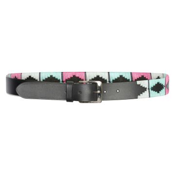Gürtel HVPBuenos Aires -  Black-Pink