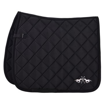Schabracke HVP-Celia club Dressur -  Black