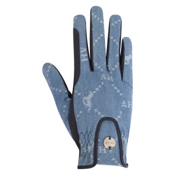 Gloves HVPKennet -  Light denim